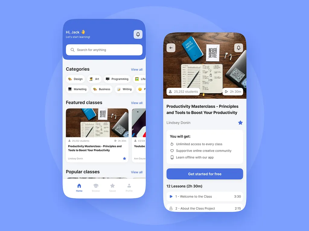 Appointment Global protected scheduling interface
