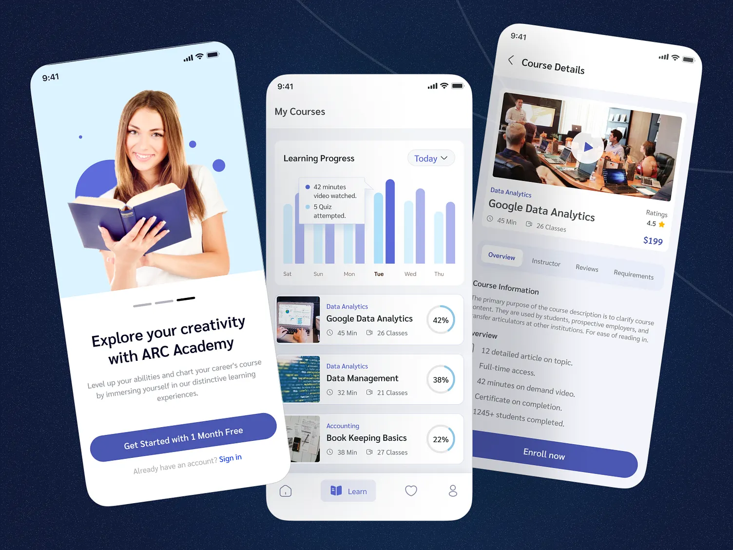 Appointment Global booking channels interface
